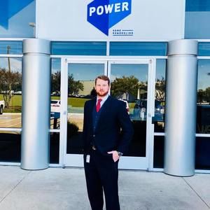 Meet your Posher, Matthew